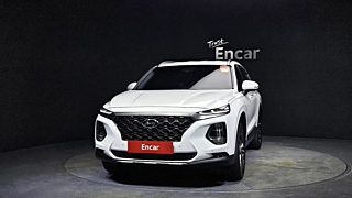 HYUNDAI SANTAFE TM 2019