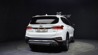 HYUNDAI SANTAFE TM 2019