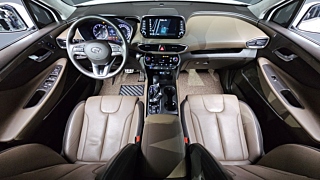 HYUNDAI SANTAFE TM 2019
