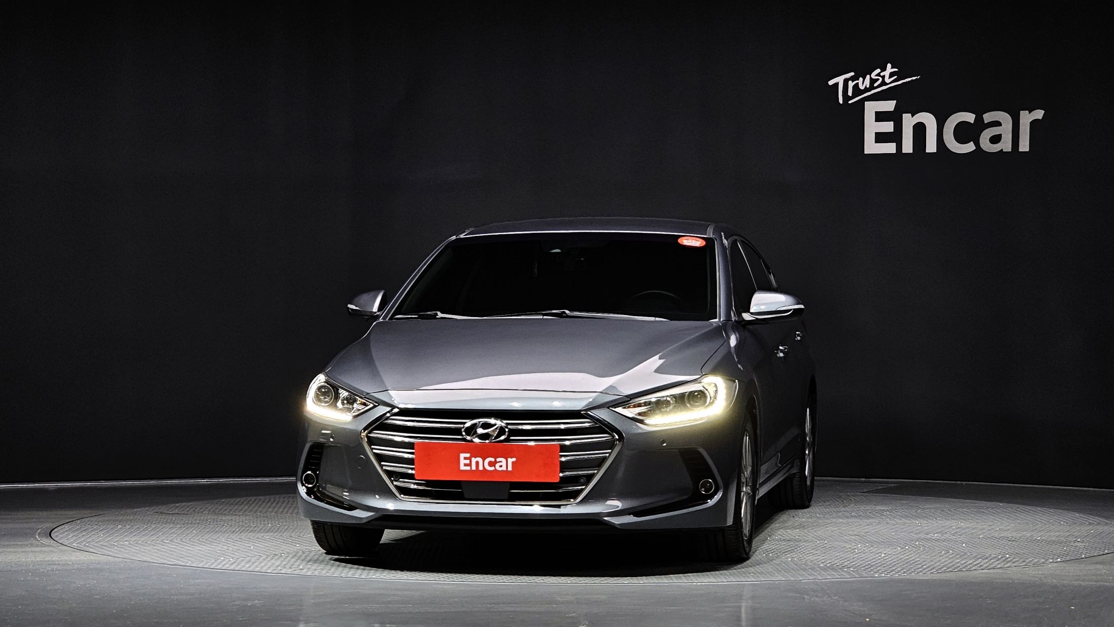 HYUNDAI AVANTE AD 2017