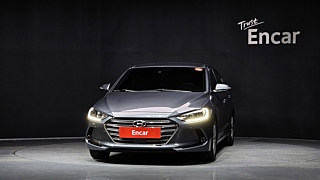 HYUNDAI AVANTE AD 2017