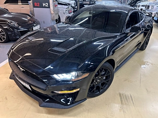 FORD MUSTANG  Coupe 2019