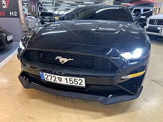 FORD MUSTANG  2019