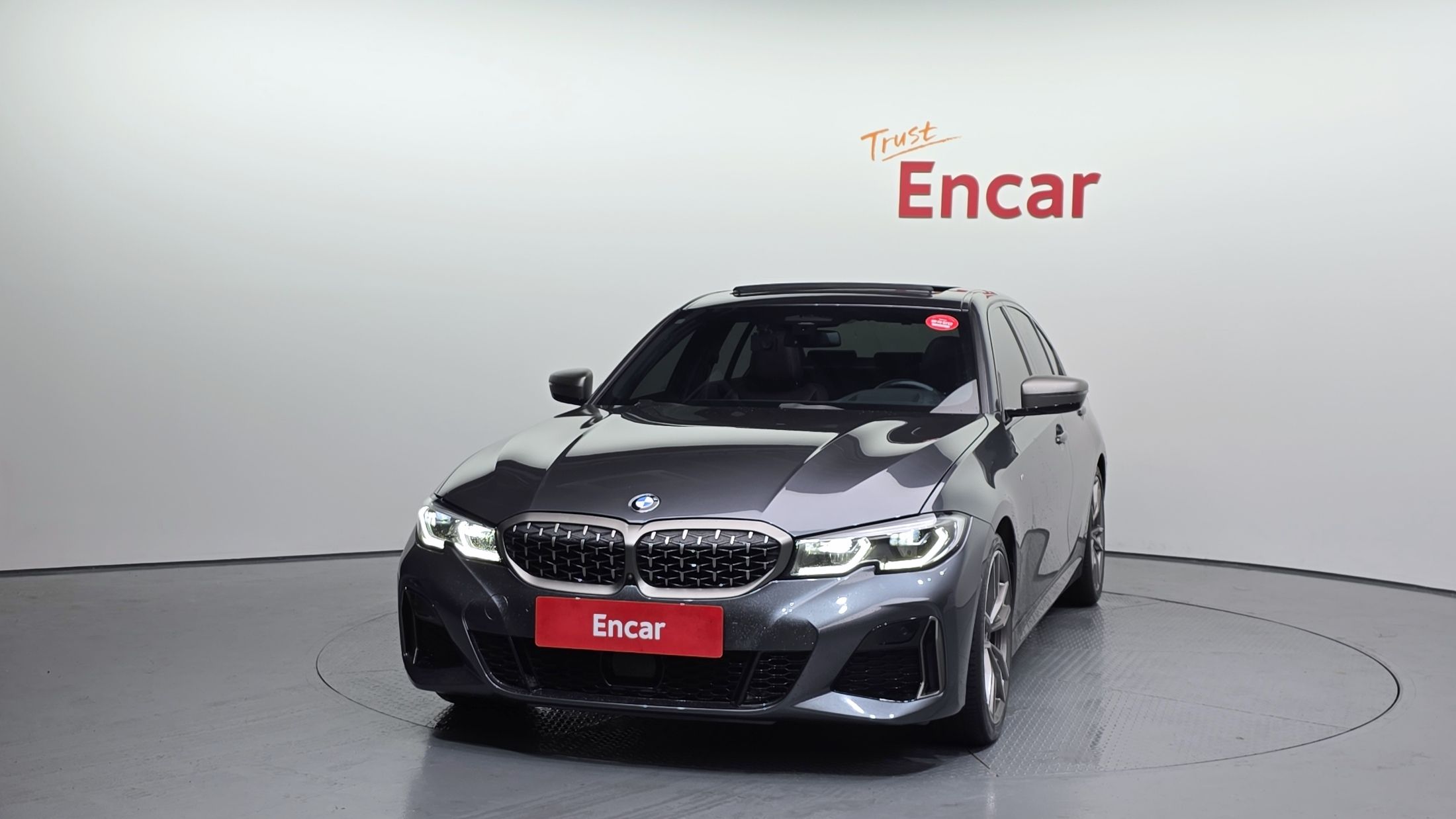 BMW 3-SERIES G20 2020