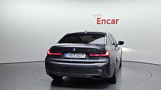 BMW 3-SERIES G20 2020
