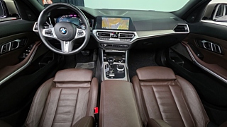 BMW 3-SERIES G20 2020