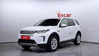 LAND ROVER DISCOVERY SPORT  2 GENERATION D150 S 2020