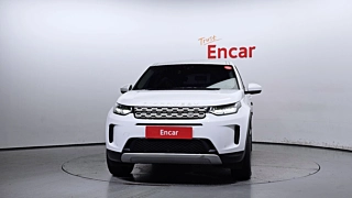 LAND ROVER DISCOVERY SPORT  2020