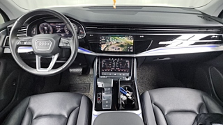 AUDI Q7 4M 2020