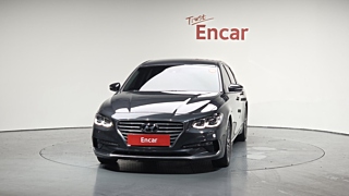 HYUNDAI GRANDEUR IG HYBRID 2018