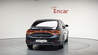 HYUNDAI GRANDEUR IG HYBRID 2018