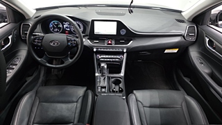 HYUNDAI GRANDEUR IG HYBRID 2018