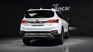 HYUNDAI SANTAFE TM 2018