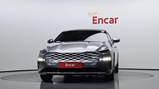 KIA K8 HYBRID  2021