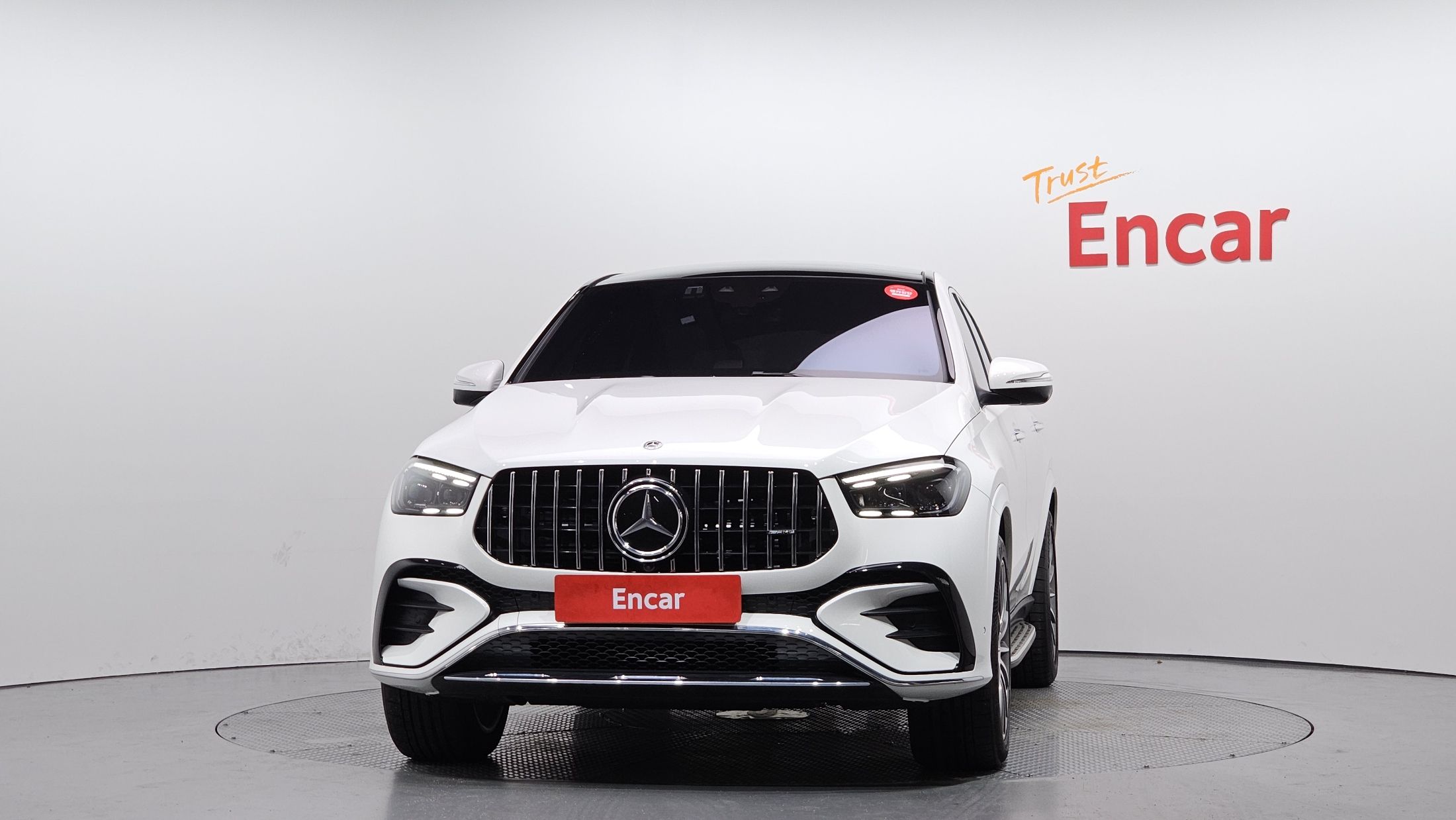 MERCEDES BENZ GLE-CLASS W167 2024