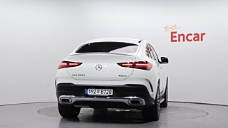 MERCEDES BENZ GLE-CLASS W167 2024