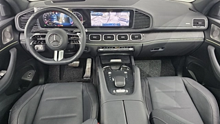 MERCEDES BENZ GLE-CLASS W167 2024