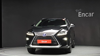 LEXUS RX450H 2018