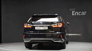 LEXUS RX450H 2018