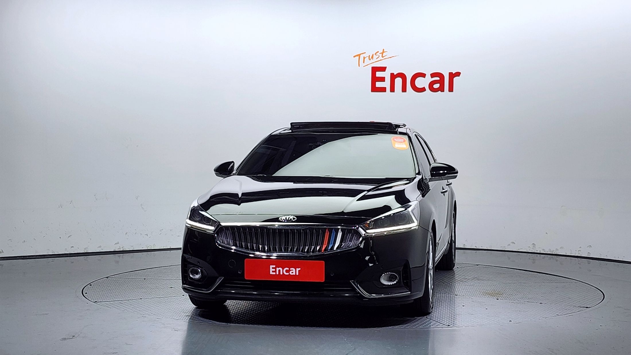 KIA K7 2018