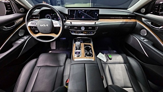 KIA K9 2021
