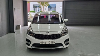 KIA CARENS 2017