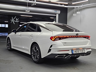 KIA K5 2020