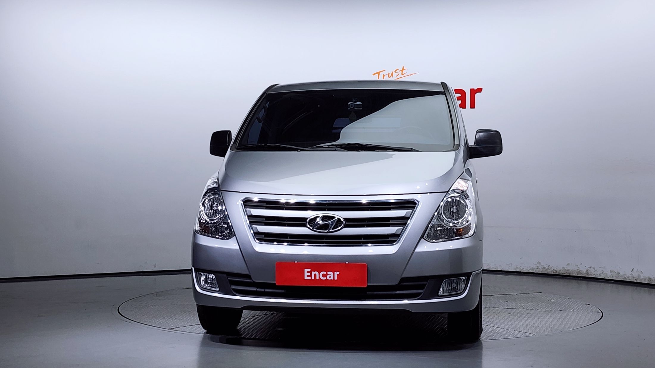 HYUNDAI STAREX GRAND 2017
