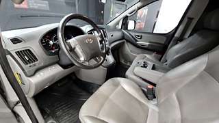 HYUNDAI STAREX GRAND 2017