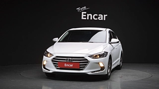 HYUNDAI AVANTE AD 2016