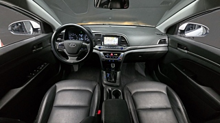 HYUNDAI AVANTE AD 2016