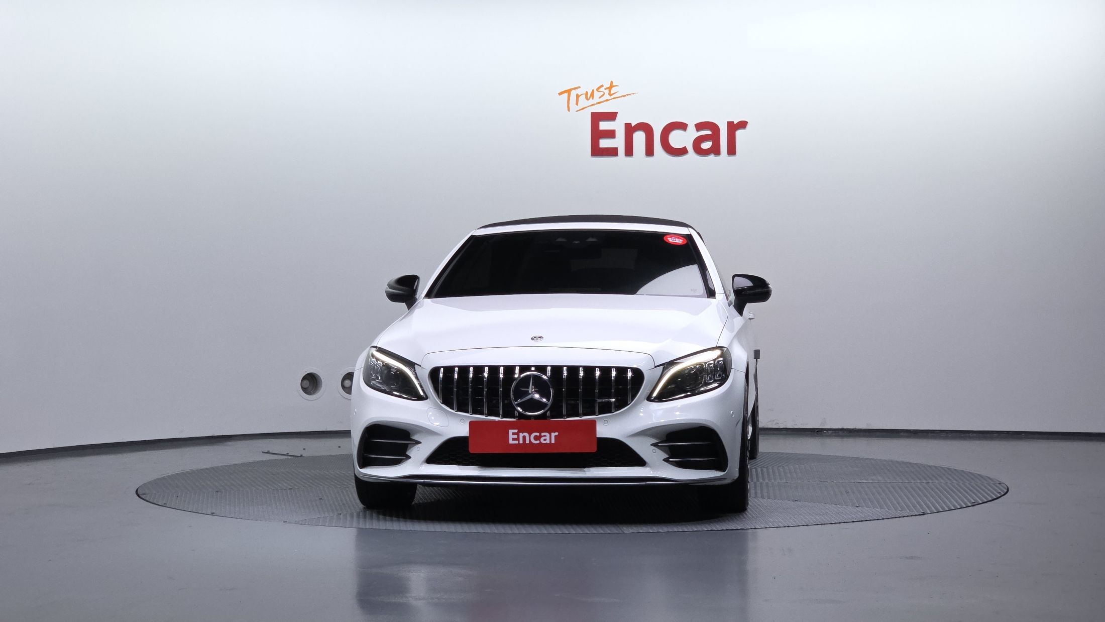 MERCEDES BENZ C-CLASS W205 2019