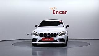 MERCEDES BENZ C-CLASS W205 2019