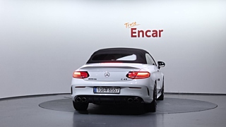 MERCEDES BENZ C-CLASS W205 2019