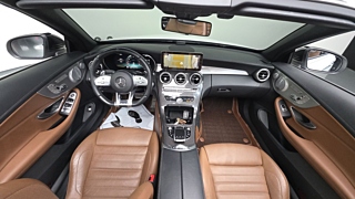 MERCEDES BENZ C-CLASS W205 2019