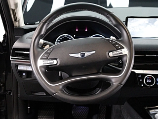 GENESIS G80 RG3 2022