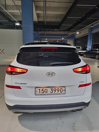 HYUNDAI TUCSON 2018