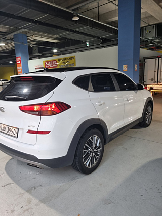 HYUNDAI TUCSON 2018
