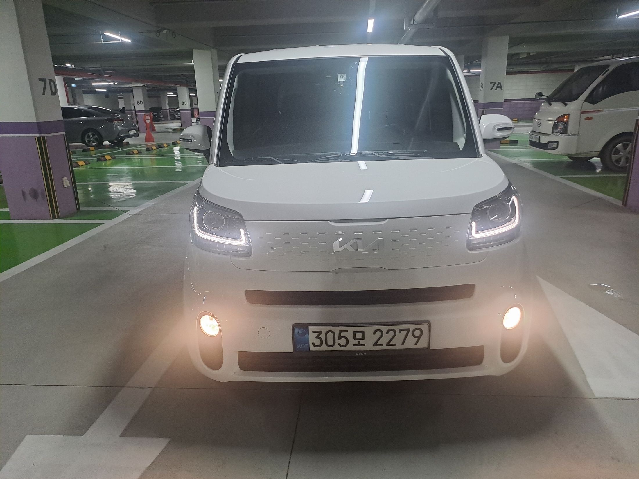 KIA RAY 2022