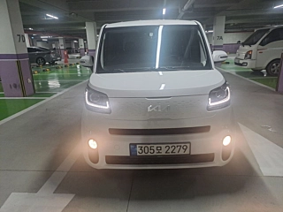 KIA RAY 2022