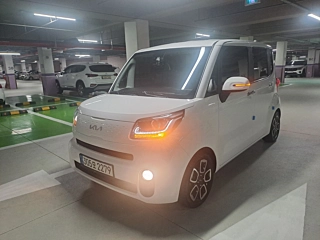 KIA RAY 2022