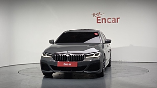 BMW 5-SERIES G30 2020