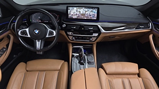 BMW 5-SERIES G30 2020