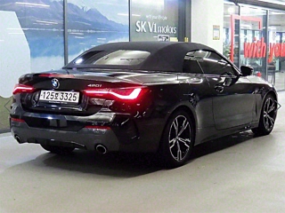 BMW 4-SERIES G22 2022