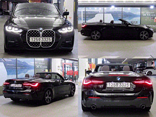 BMW 4-SERIES G22 2022