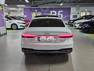 AUDI A7 4K 2020