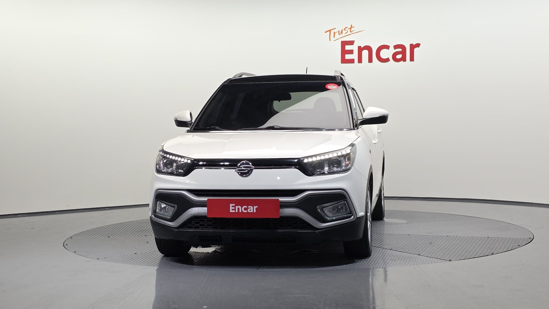 SSANGYONG TIVOLI AIR 2016