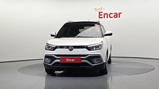 SSANGYONG TIVOLI AIR 2016