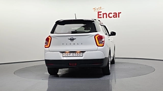 SSANGYONG TIVOLI AIR 2016