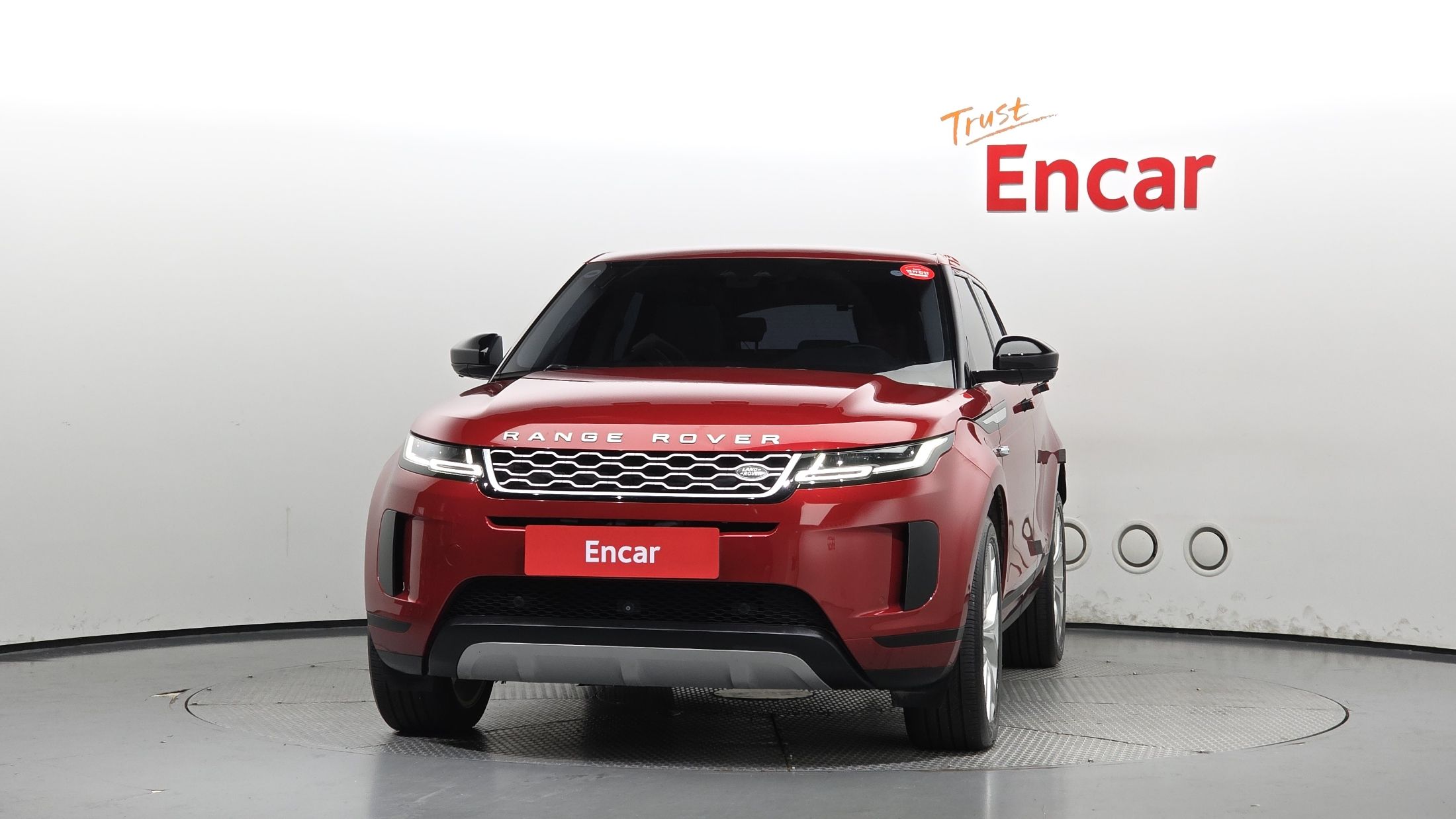 LAND ROVER RANGE ROVER EVOQUE 2019